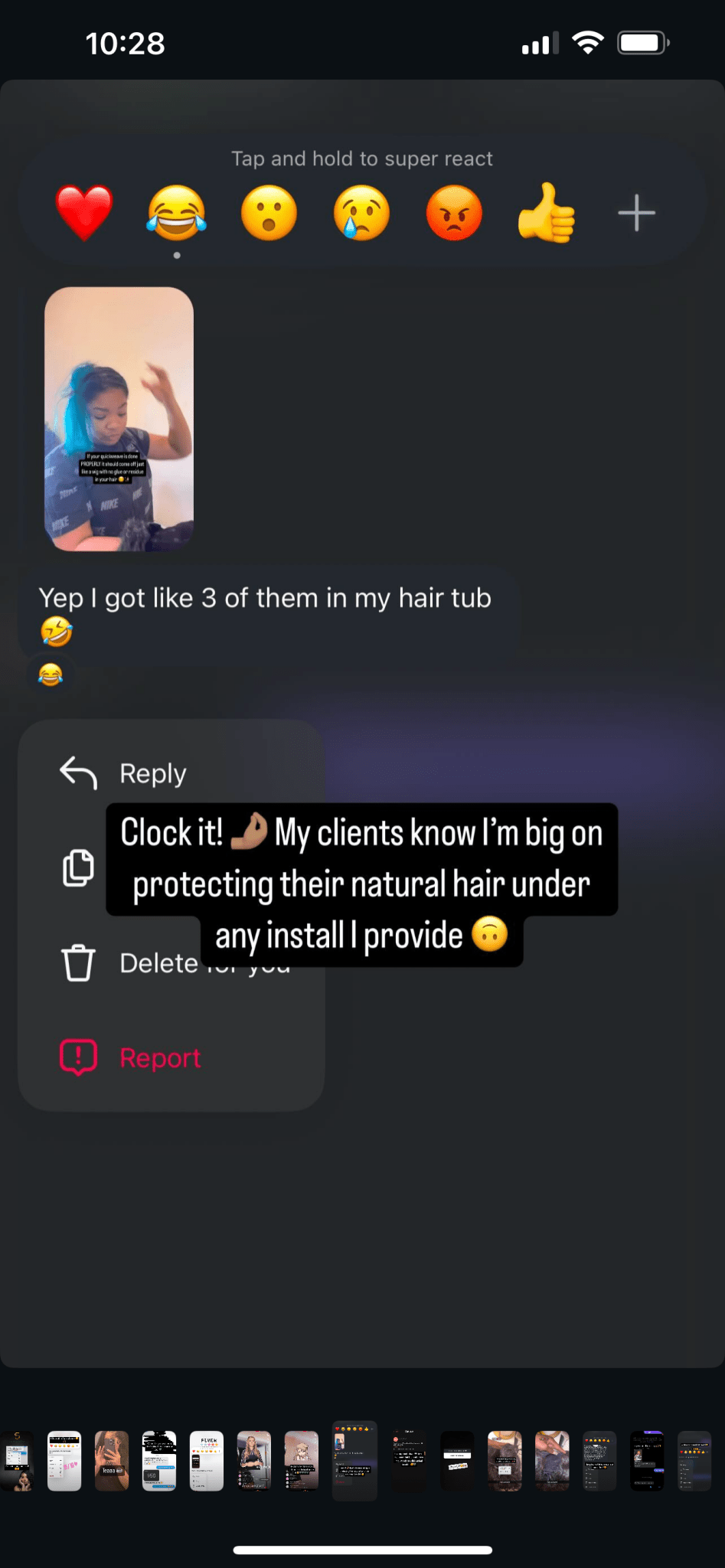 The Ultimate Quick Weave Course - S&S Hair Studios