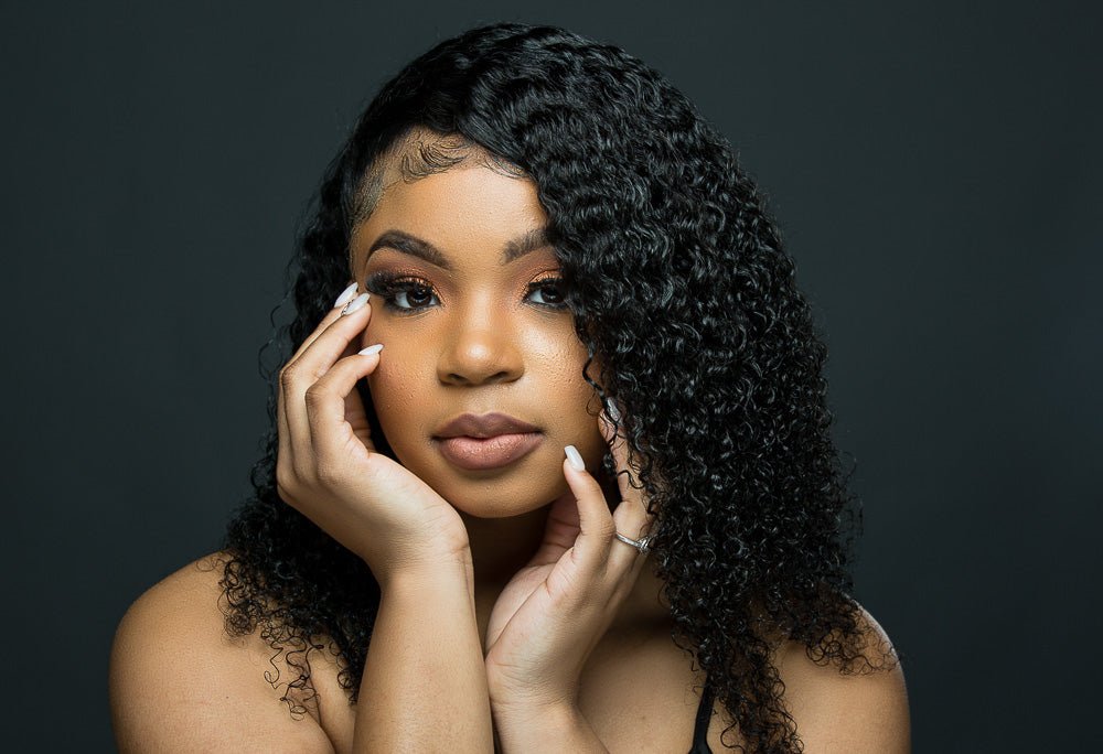5x5 Hd Closure Wig - S&S Hair Studios