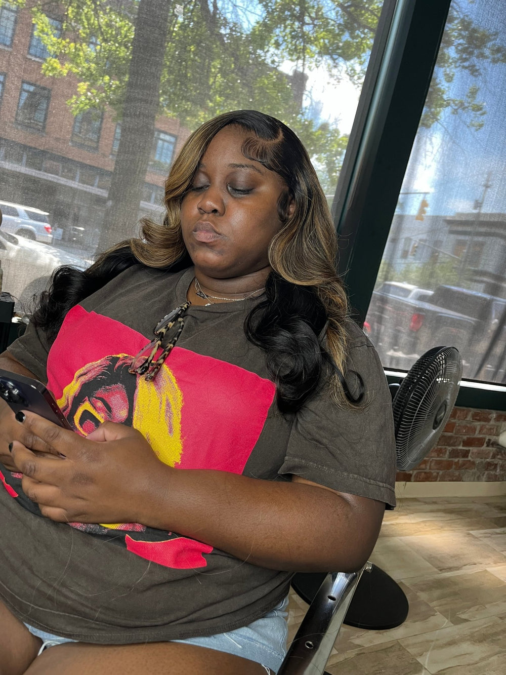 5x5 Hd Closure Wig - S&S Hair Studios