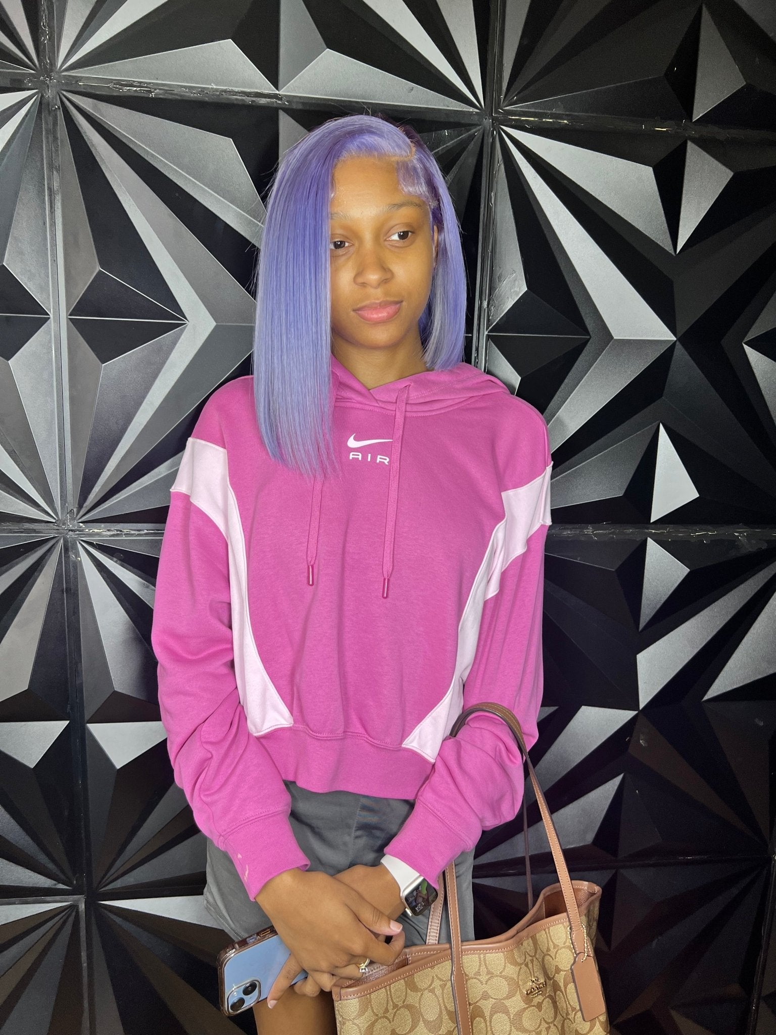 5x5 Hd Closure Wig - S&S Hair Studios