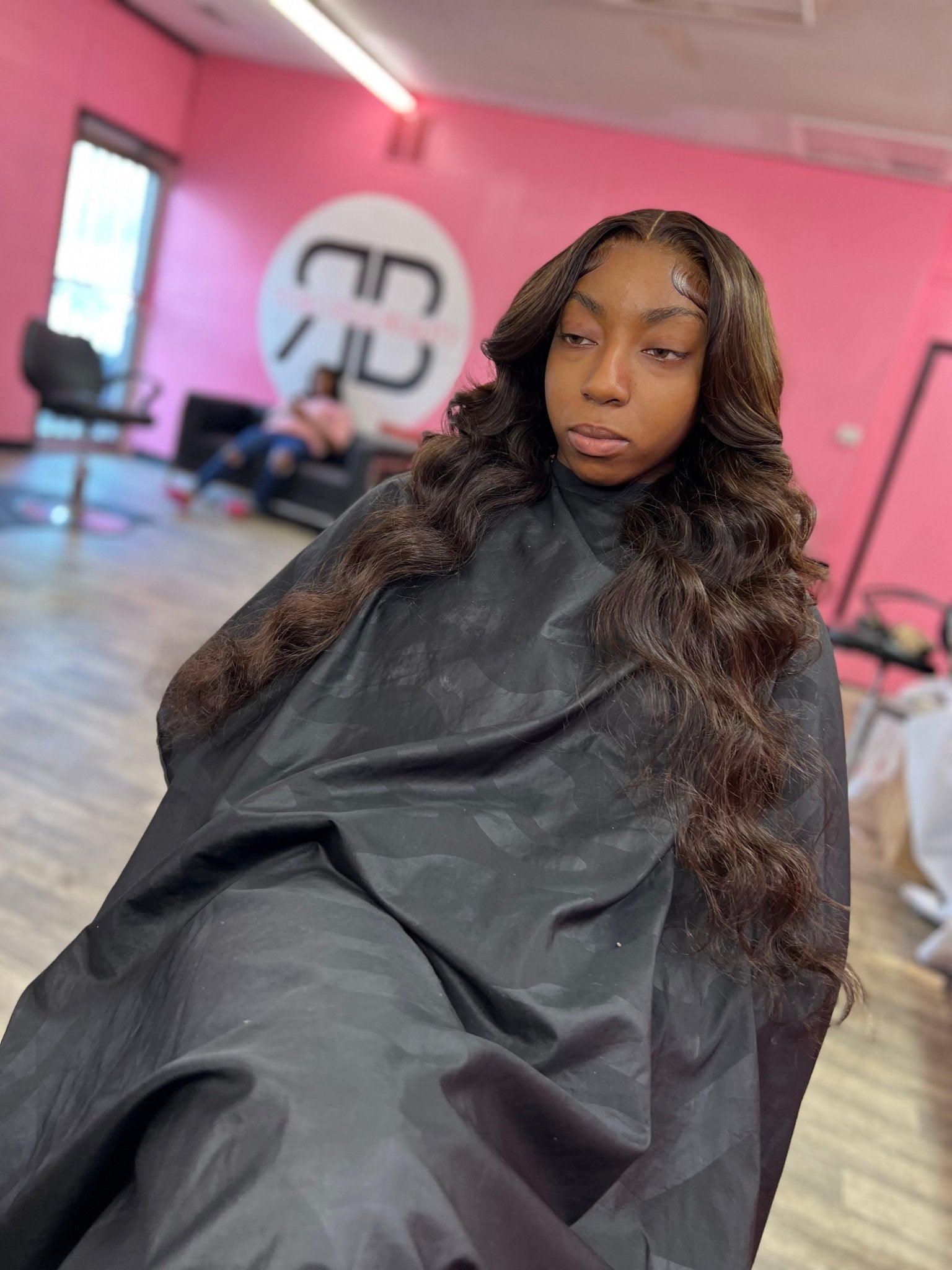 5x5 Hd Closure Wig - S&S Hair Studios