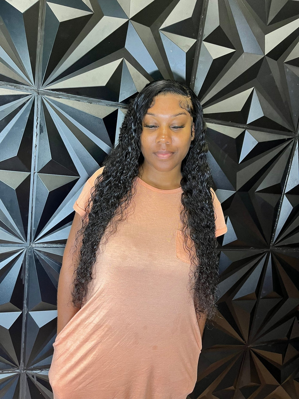 5x5 Hd Closure Wig - S&S Hair Studios