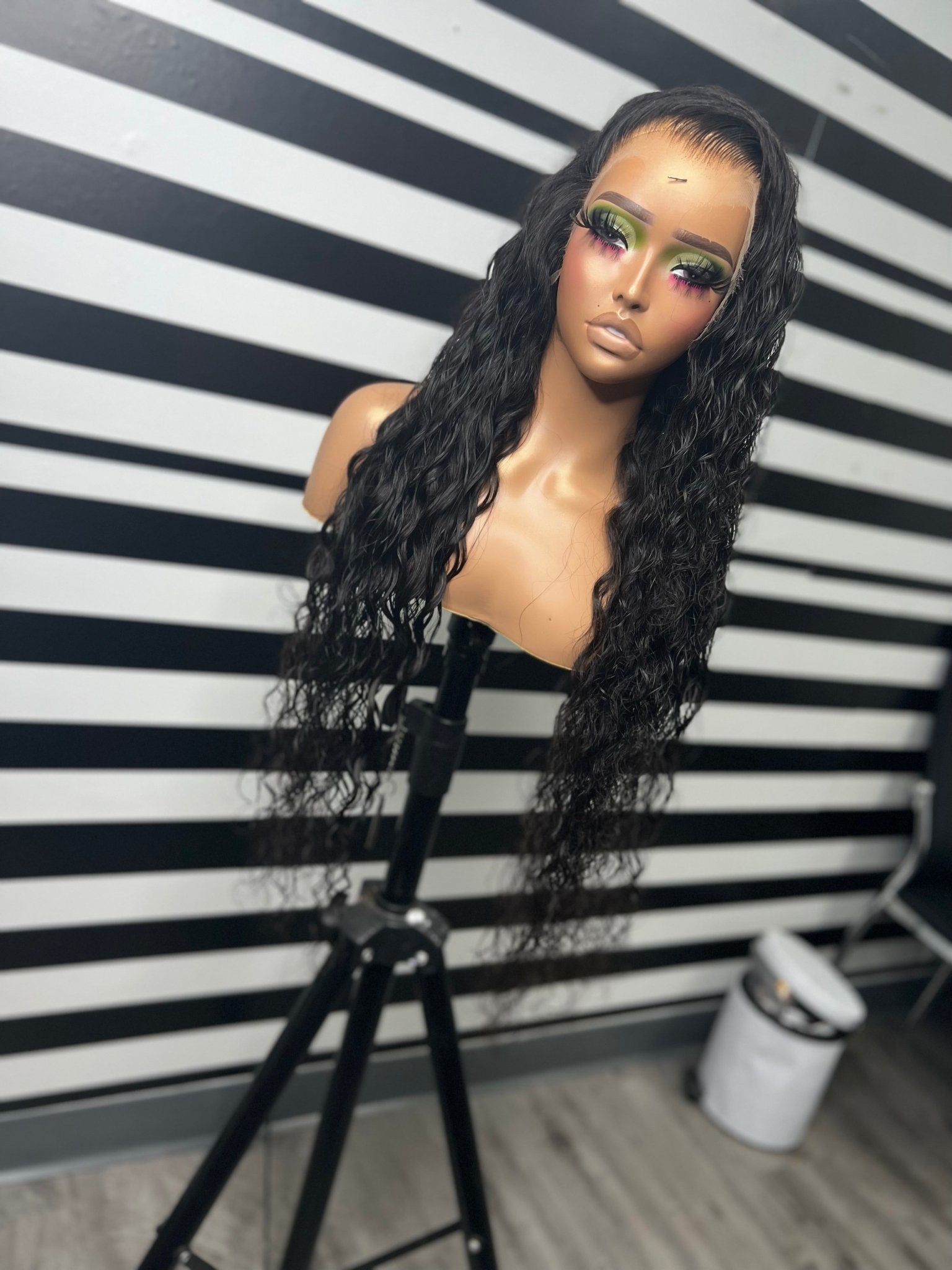 5x5 Hd Closure Wig - S&S Hair Studios