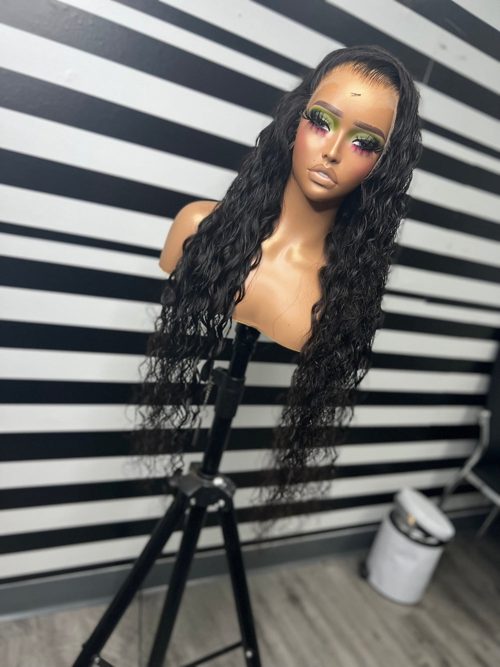5x5 Hd Closure Wig - S&S Hair Studios