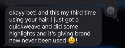 Raw Indonesian Bundle Deal - S&S Hair Studios