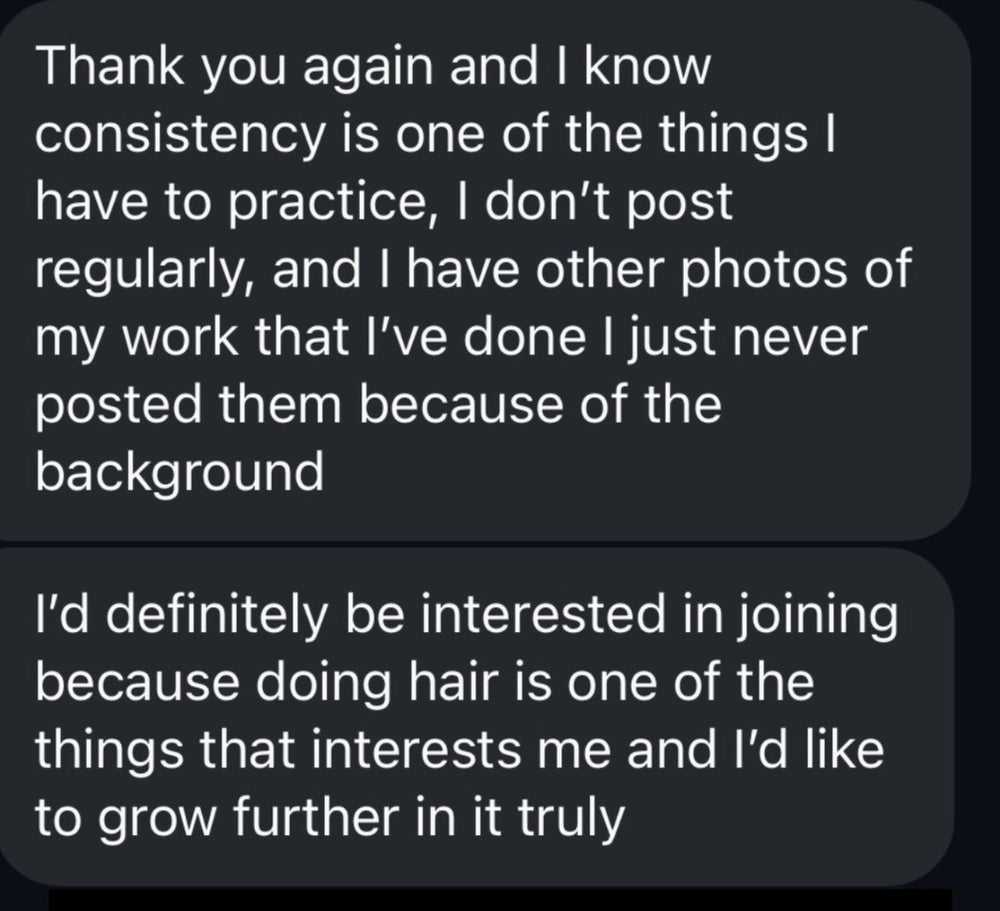 The Ultimate Quick Weave Course - S&S Hair Studios