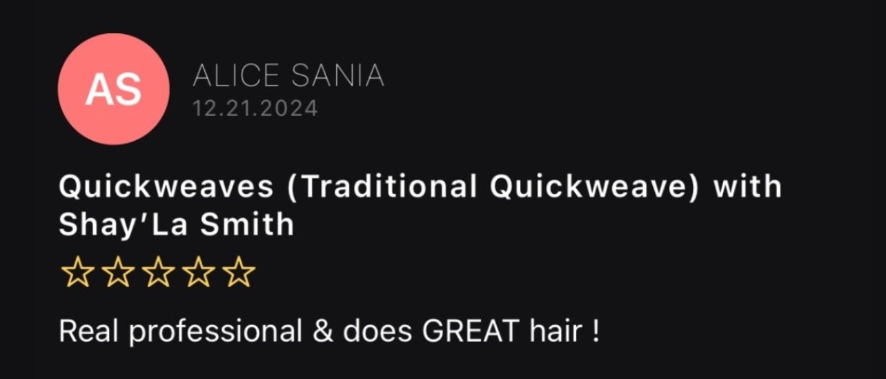 The Ultimate Quick Weave Course - S&S Hair Studios